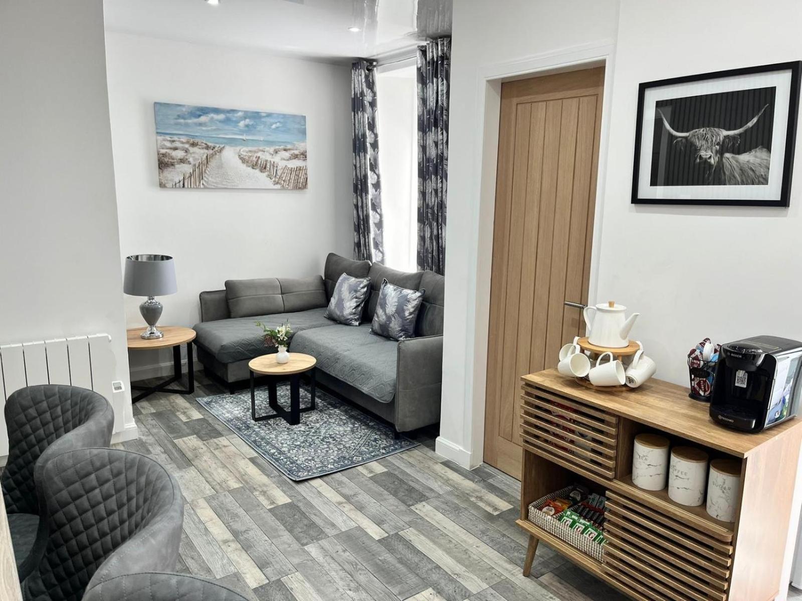 39 Wells Street Apartment Inverness Exterior foto
