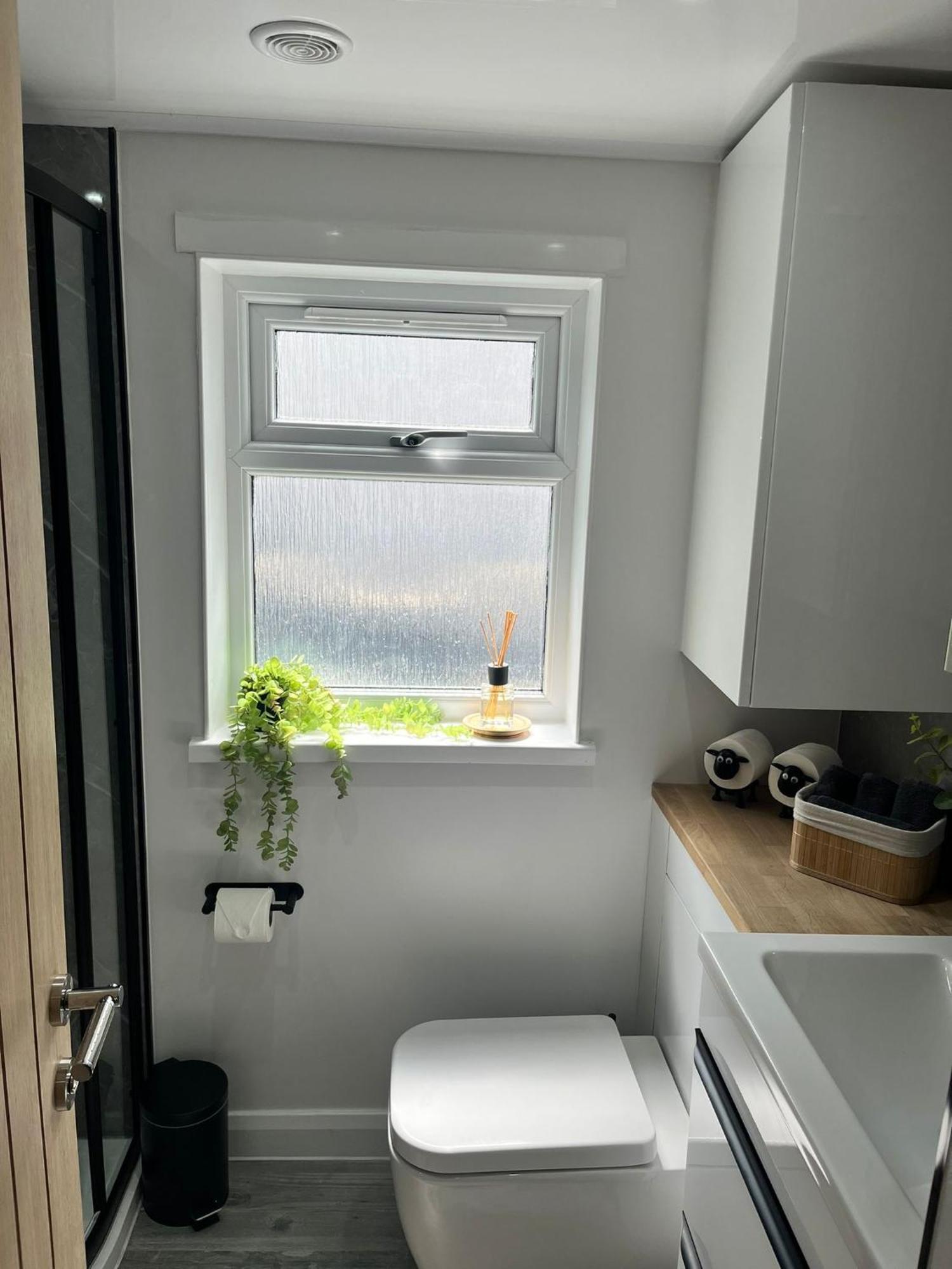 39 Wells Street Apartment Inverness Exterior foto