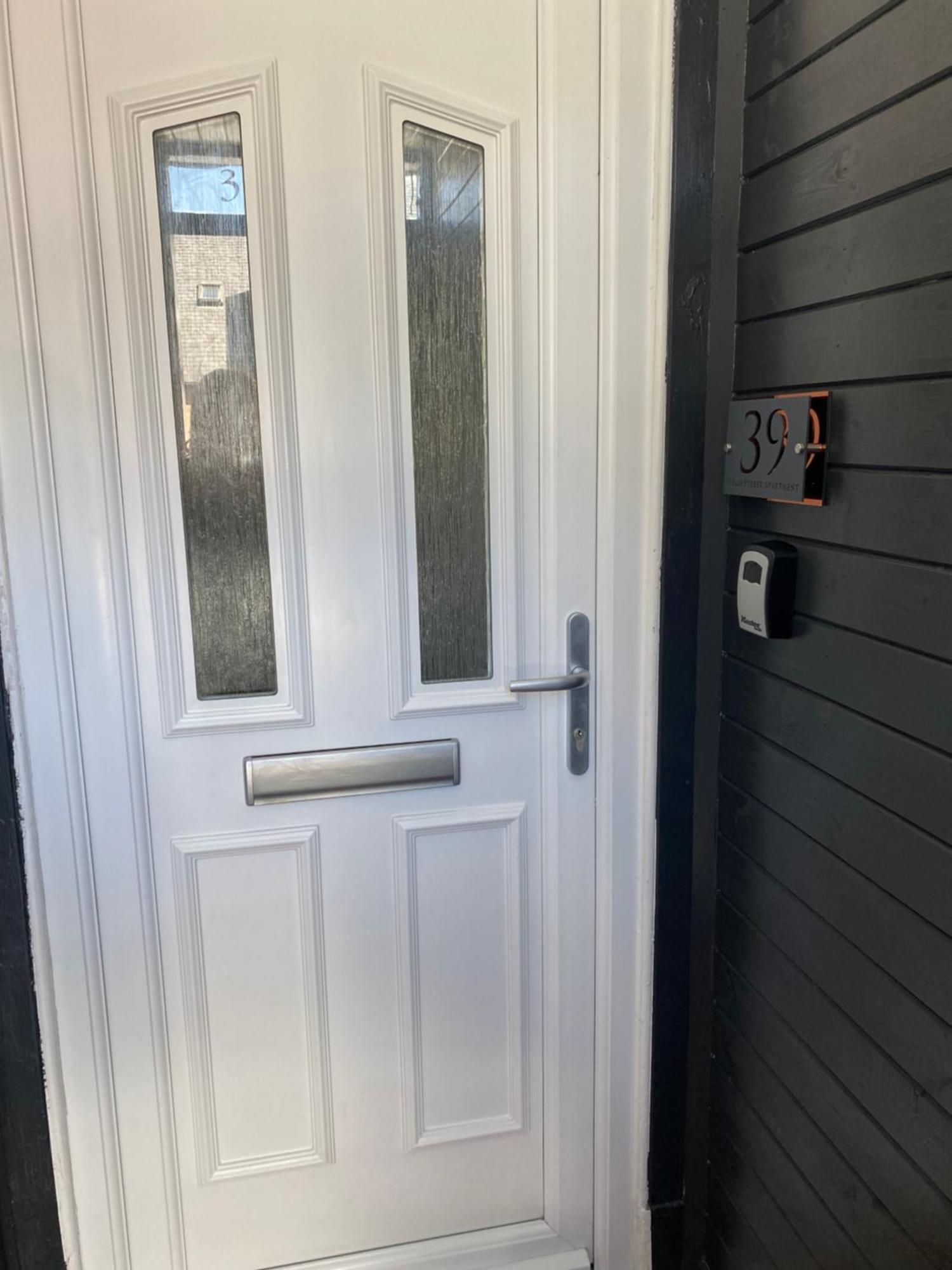 39 Wells Street Apartment Inverness Exterior foto